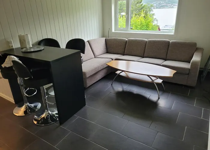 Explore Tromso Apartment With Four Bedrooms And Beautiful View