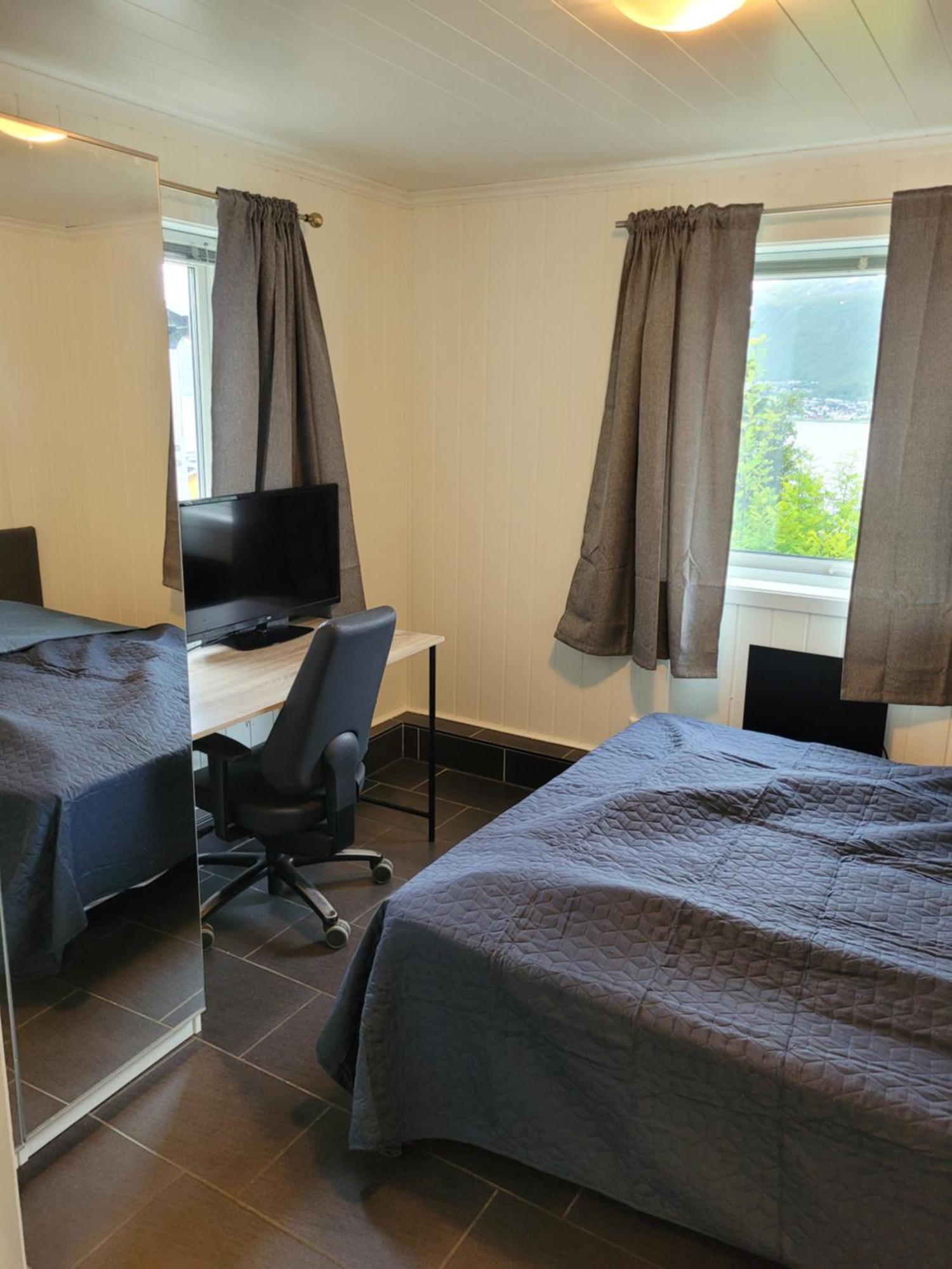 Explore With Four Bedrooms And Beautiful View * Tromso